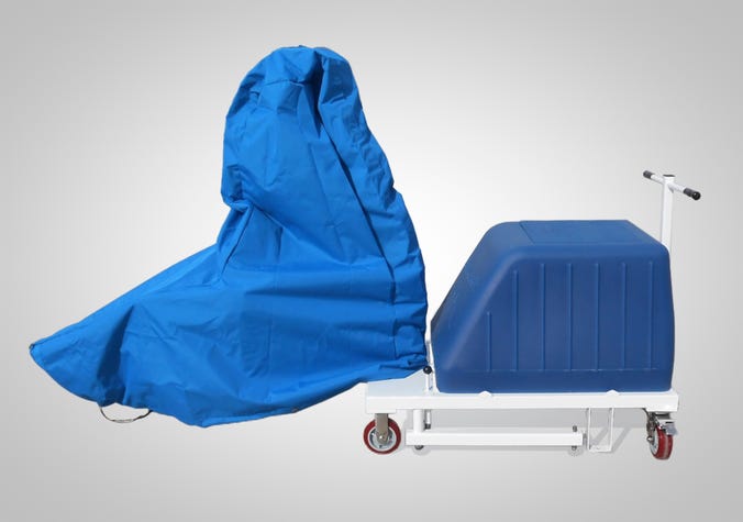Mighty Voyager ADA Compliant Portable Pool Lift
