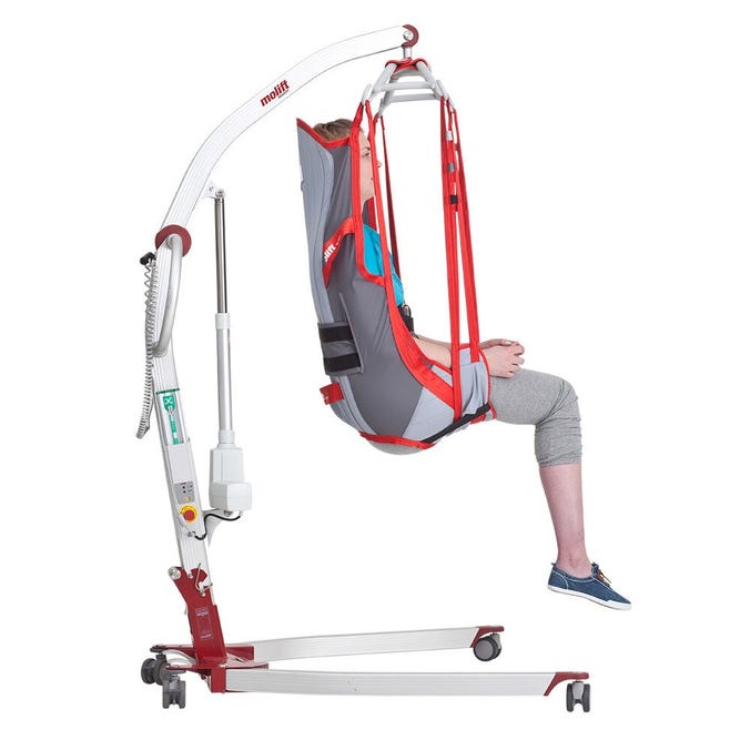 Molift RgoSling Amputee HighBack