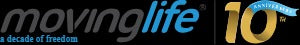 Moving Life Logo