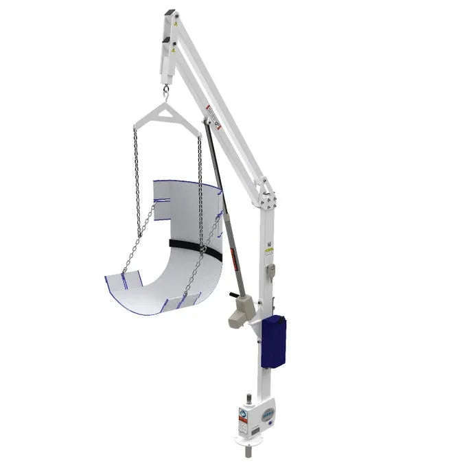 Close-up image of Nebula Pool Lift