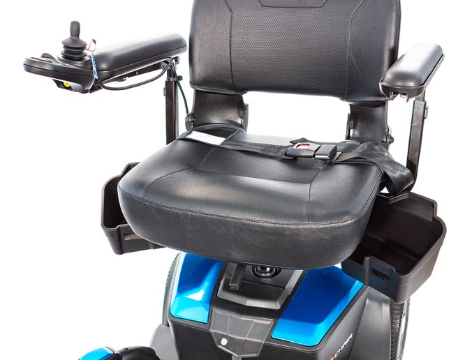 Go Chair® Travel Power Chair