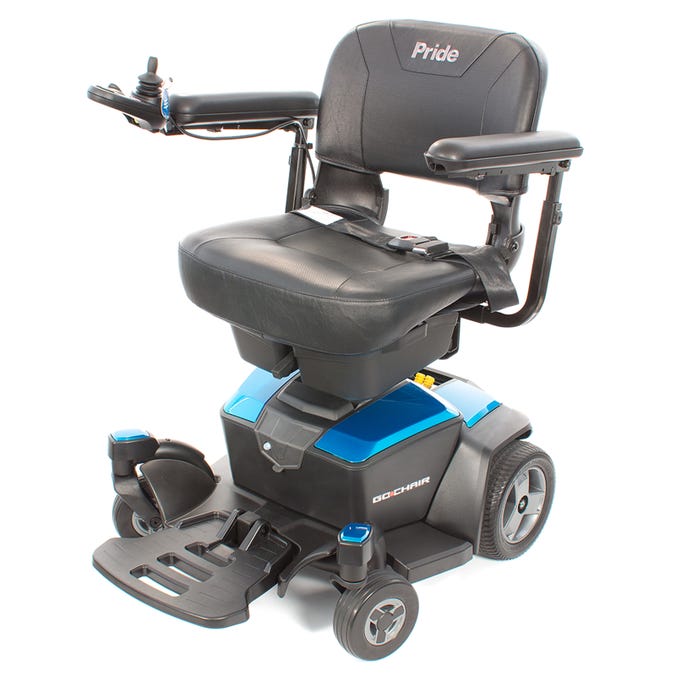 Go Chair® Travel Power Chair