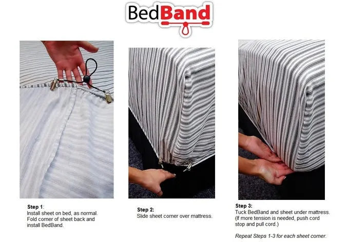Close-up image of Original BedBand