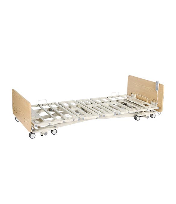 Emerald Oasis Hi-Low Homecare Bed