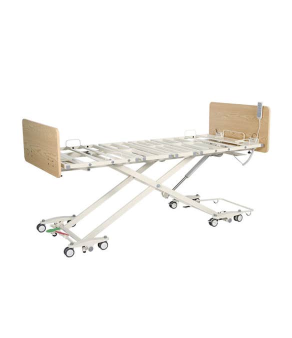 Emerald Oasis Hi-Low Homecare Bed