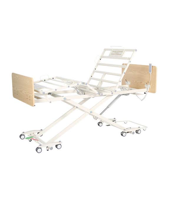 Emerald Oasis Hi-Low Homecare Bed