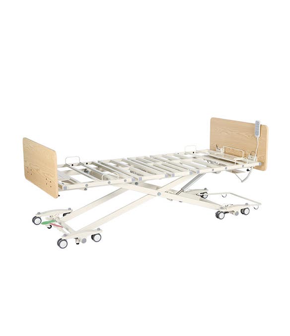 Emerald Oasis Hi-Low Homecare Bed