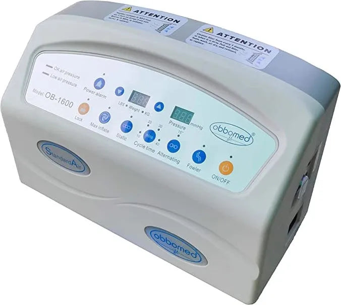 UtilityAir LAL Self-Lateral-Wave Rotation Mattress