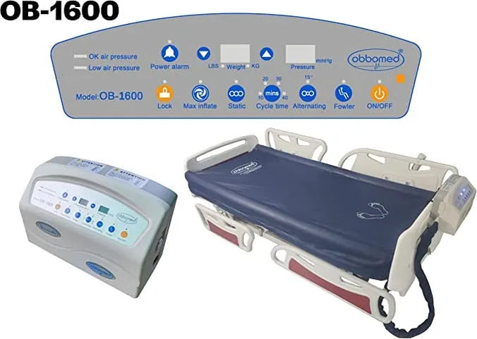UtilityAir LAL Self-Lateral-Wave Rotation Mattress