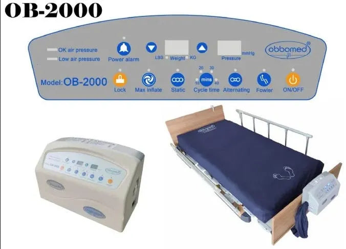 StandardAir LAL Alternating Pressure Mattress