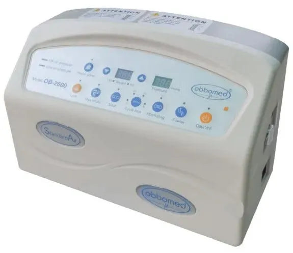 StandardAir Alternating Pressure Self-Lateral-Wave Rotation Mattress