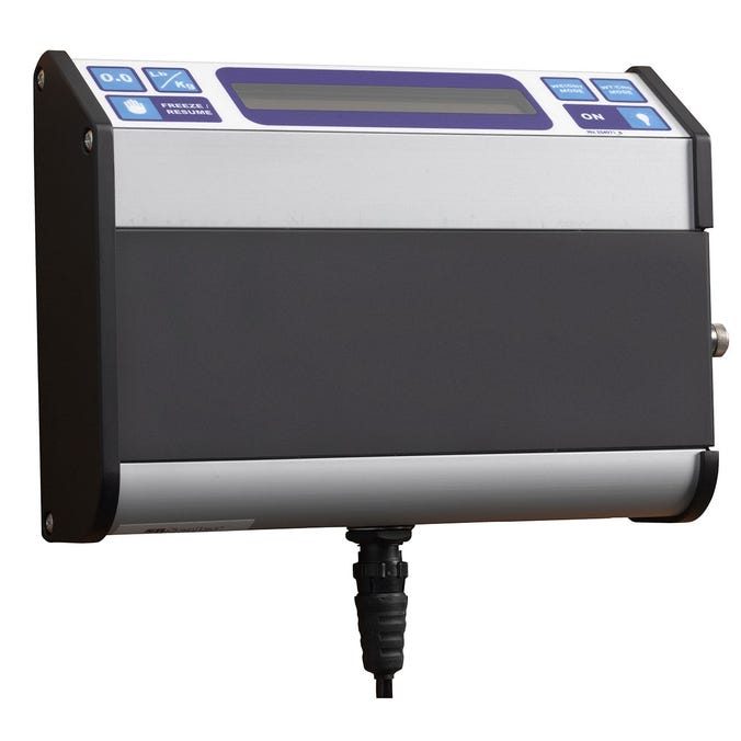 Close-up image of Prime Plus HD Bariatric Hospital Bed