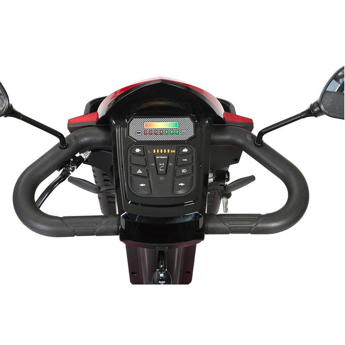 Panther HD All-Terrain Scooter