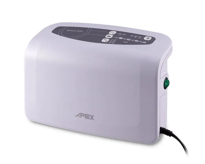 Close-up image of Domus Auto G2 Alternating Pressure and Low Air Loss