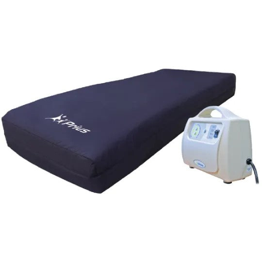 Low Air Loss Alternating Pressure Mattress System - Polyester Enhance RDX from Prius Healthcare