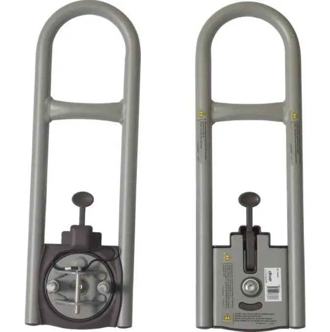 PrimeCare Assist Rails Set