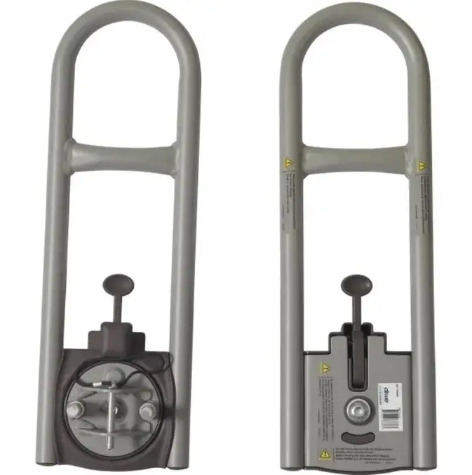 PrimeCare Assist Rails Set