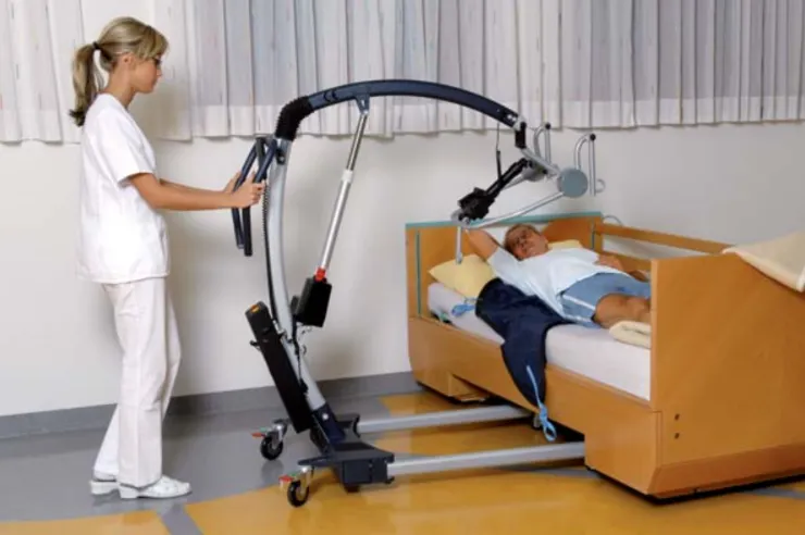 Polaris King 550 Patient Lift