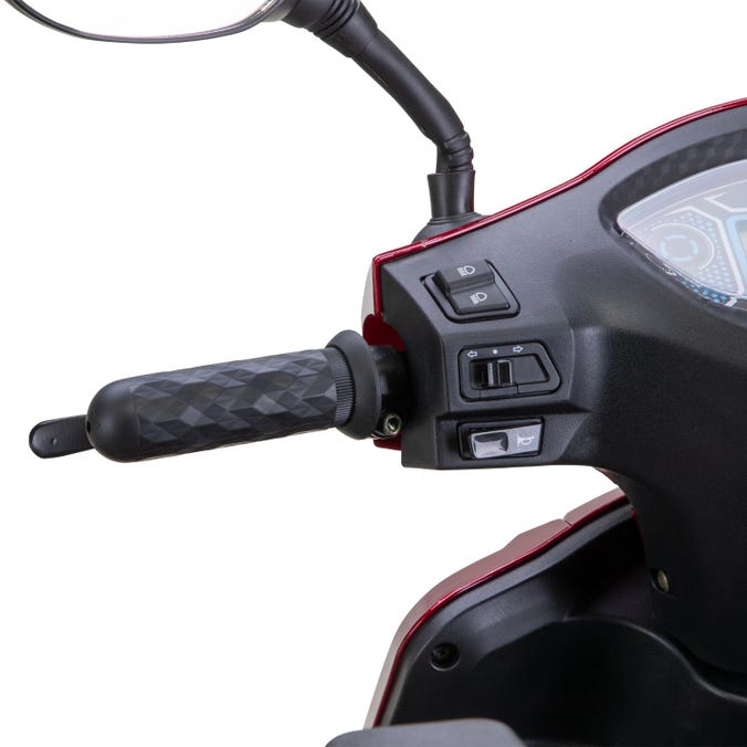 Close-up image of Prestige All-Terrain Scooter
