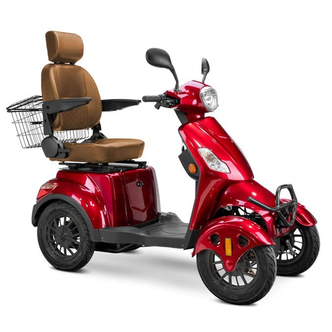 Close-up image of Prestige All-Terrain Scooter