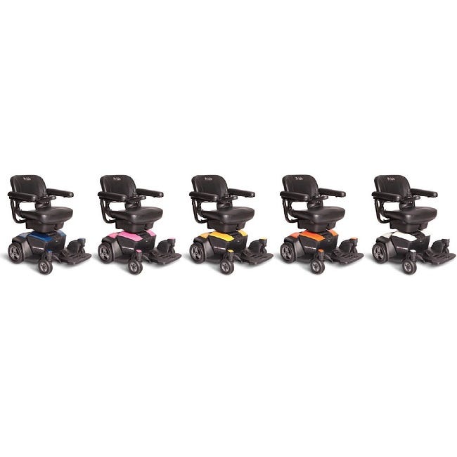 Go Chair® Travel Power Chair