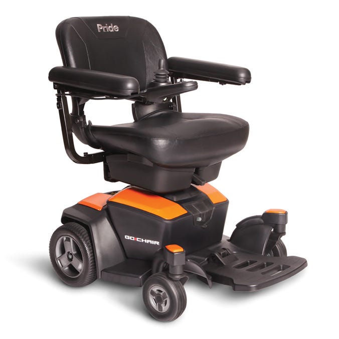 Go Chair® Travel Power Chair