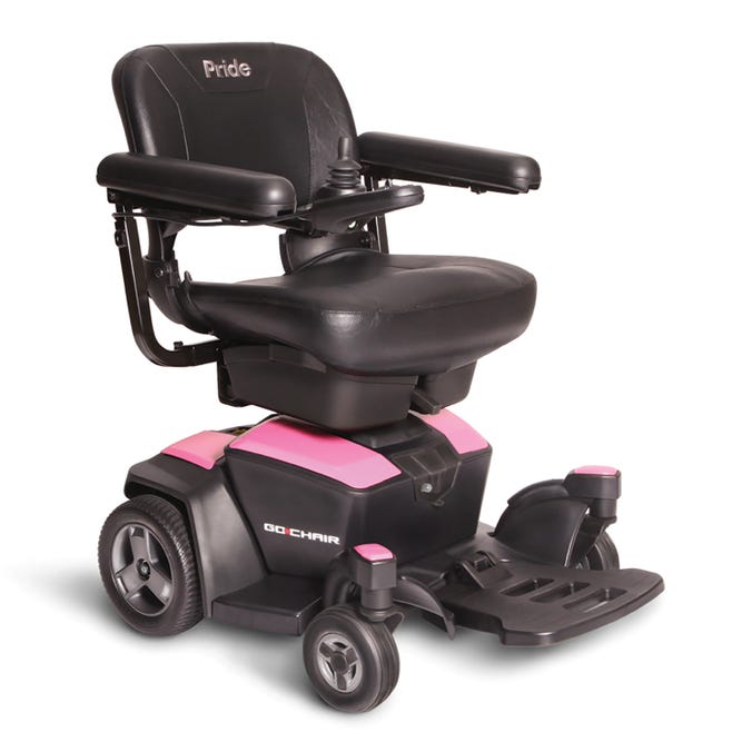 Go Chair® Travel Power Chair