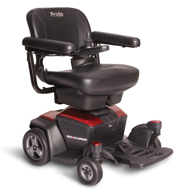 Go Chair® Travel Power Chair
