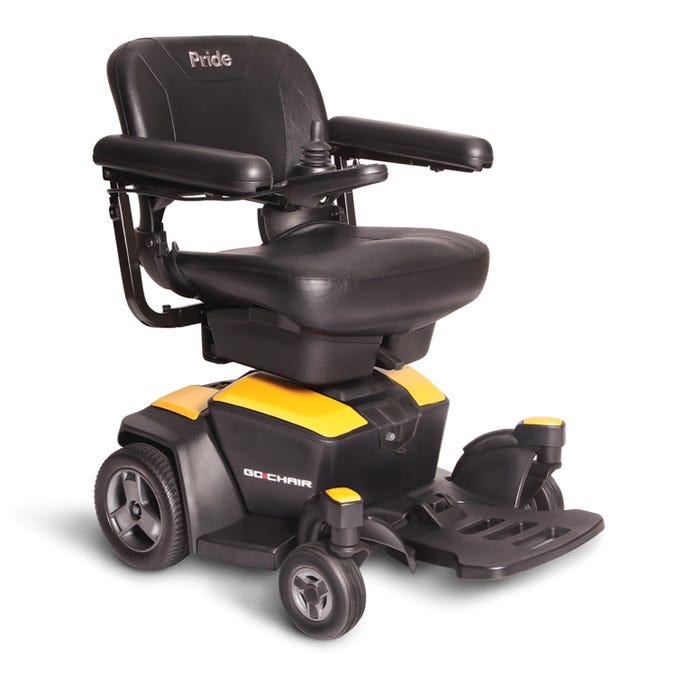 Go Chair® Travel Power Chair