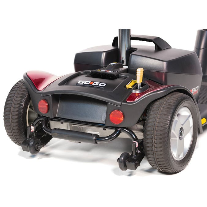 Go-Go® Sport 3-Wheel Travel Scooter
