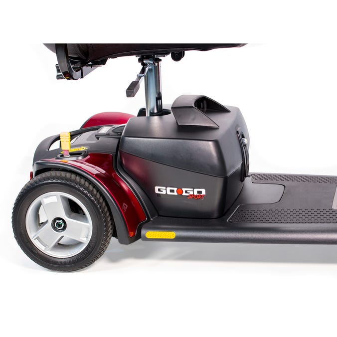 Go-Go® Sport 3-Wheel Travel Scooter