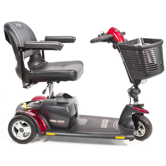 Go-Go® Sport 3-Wheel Travel Scooter