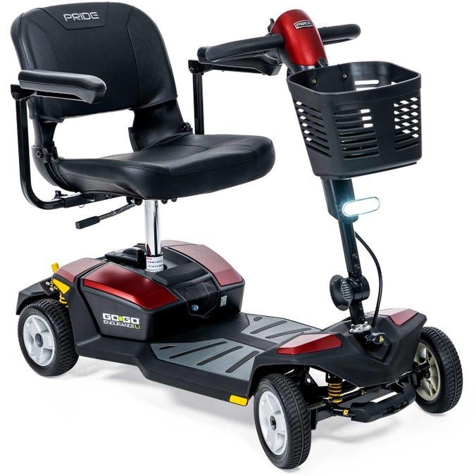 Go-Go® Endurance Li Scooter