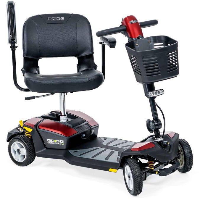 Go-Go® Endurance Li Scooter