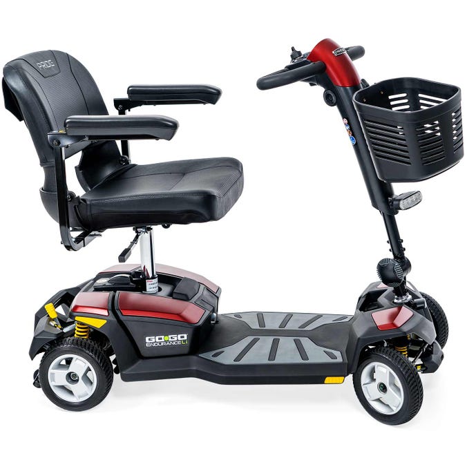 Go-Go® Endurance Li Scooter