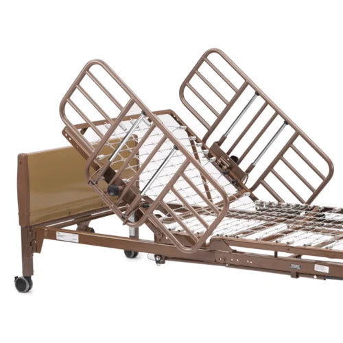 Clamp On Half Rail (Pair)
