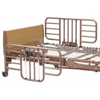 Clamp On Half Rail (Pair)