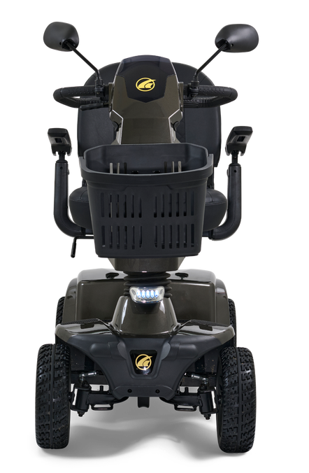 Companion Full-Size 4-Wheel Scooter