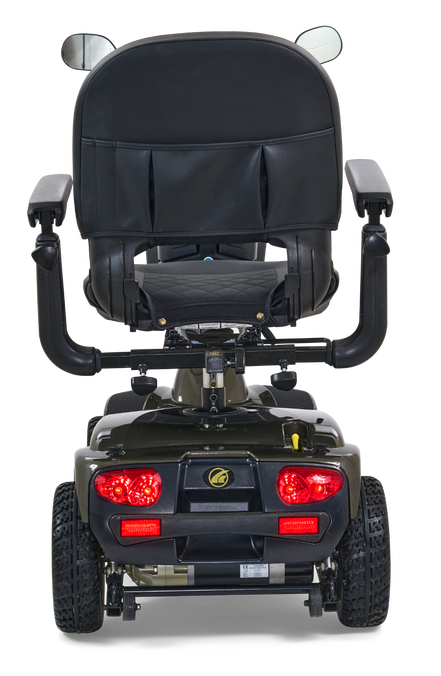 Companion Full-Size 4-Wheel Scooter