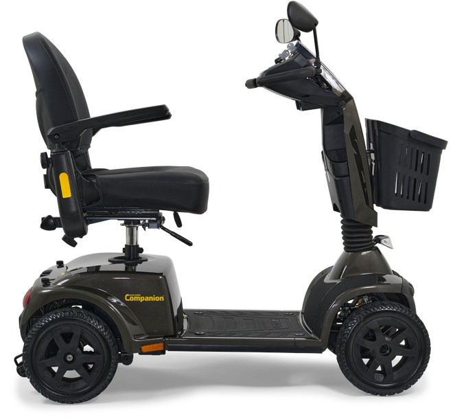 Companion Full-Size 4-Wheel Scooter