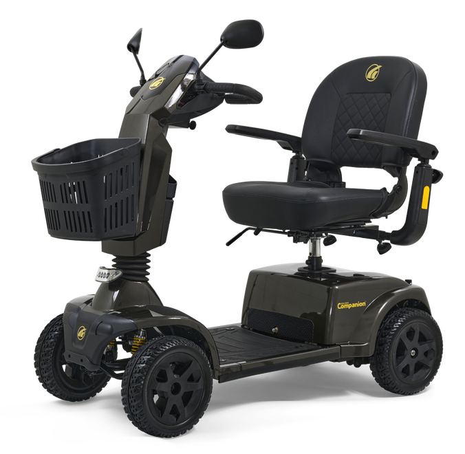 Companion Full-Size 4-Wheel Scooter