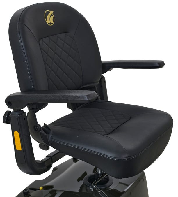 Companion Full-Size 4-Wheel Scooter