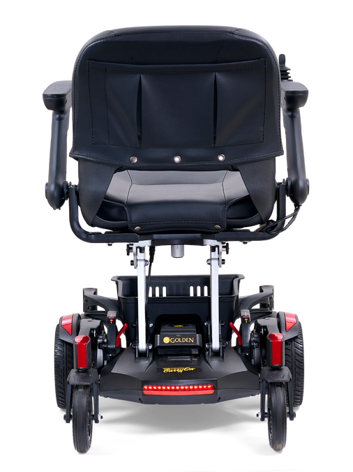 Buzzaround CarryOn Power Chair