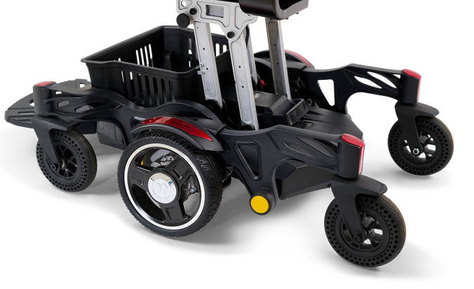 Buzzaround CarryOn Power Chair