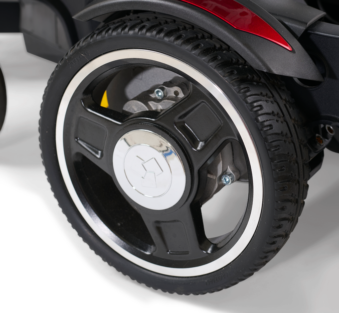 Buzzaround CarryOn Power Chair