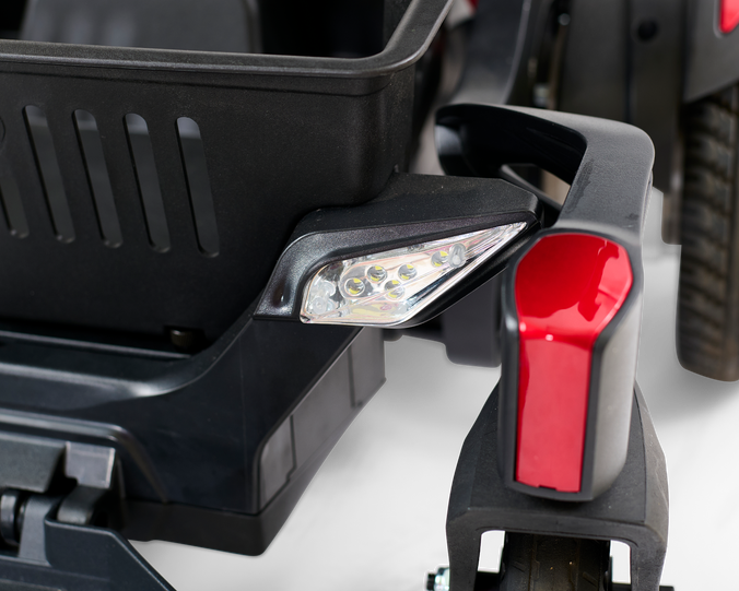 Buzzaround CarryOn Power Chair