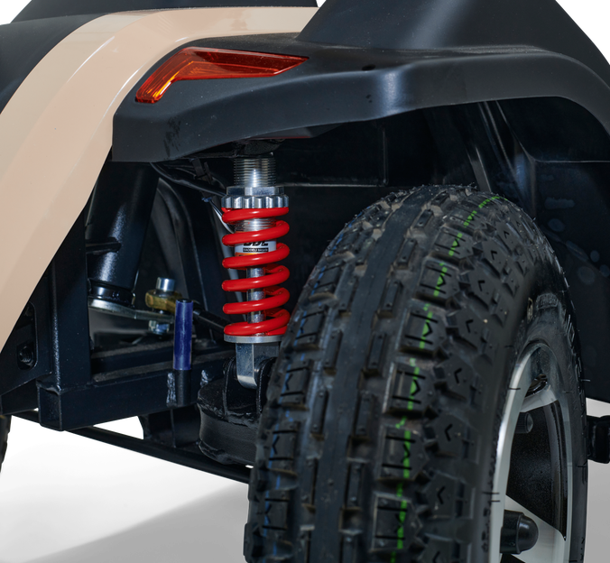 Eagle Off-Road Scooter