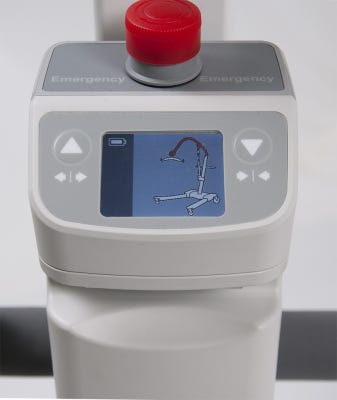 Pro Powered Floor Patient Lift