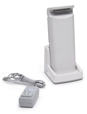 Close-up image of Pro Powered Floor Patient Lift