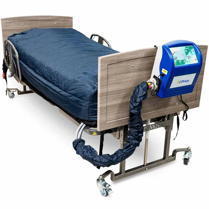 Duet Alternating LAL Mattress with Rotatior